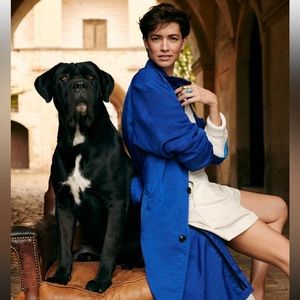 Banana Republic Mac Rain Coat